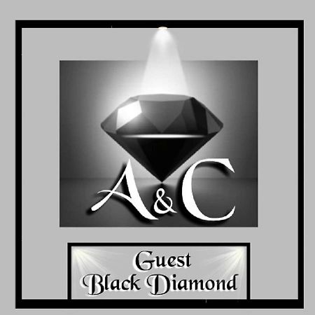 A&C Guest Black Diamond Rom Exteriör bild