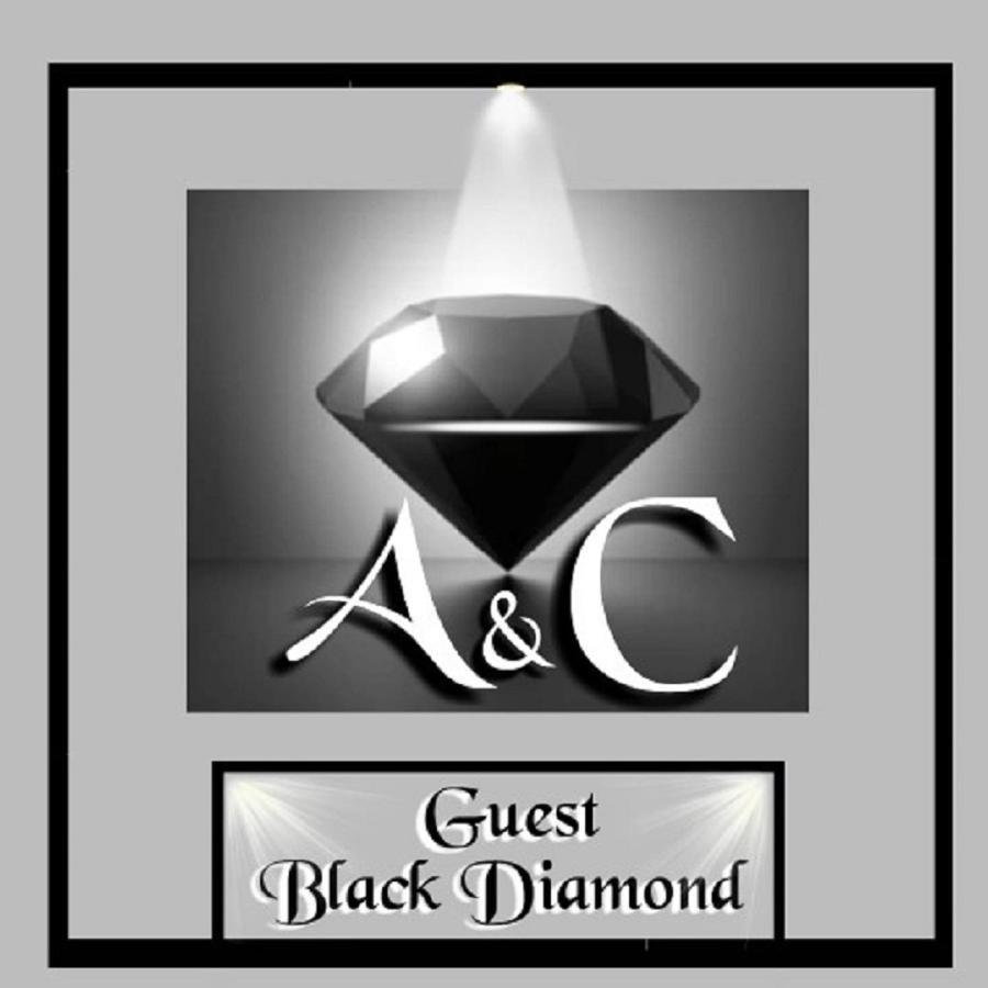 A&C Guest Black Diamond Rom Exteriör bild